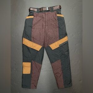 Nike Air Jordan Women’s Size Medium Cozy Girl Sportswear Fleece Pants DJ2731-203